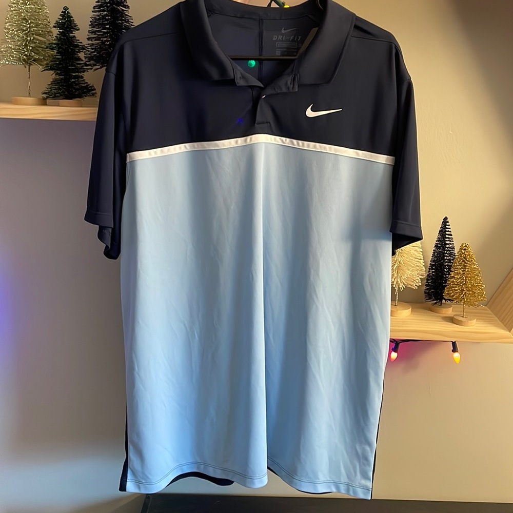 XL Nike Dri-Fit Golf Shirt